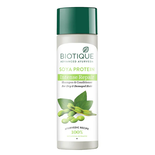Soya Protein Shampoo